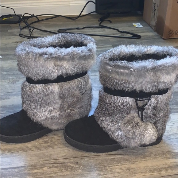 Super soft winter boots - Picture 2 of 4